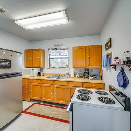 Cozy Kerrville Guest Cottage Near Guadalupe River! Exteriör bild