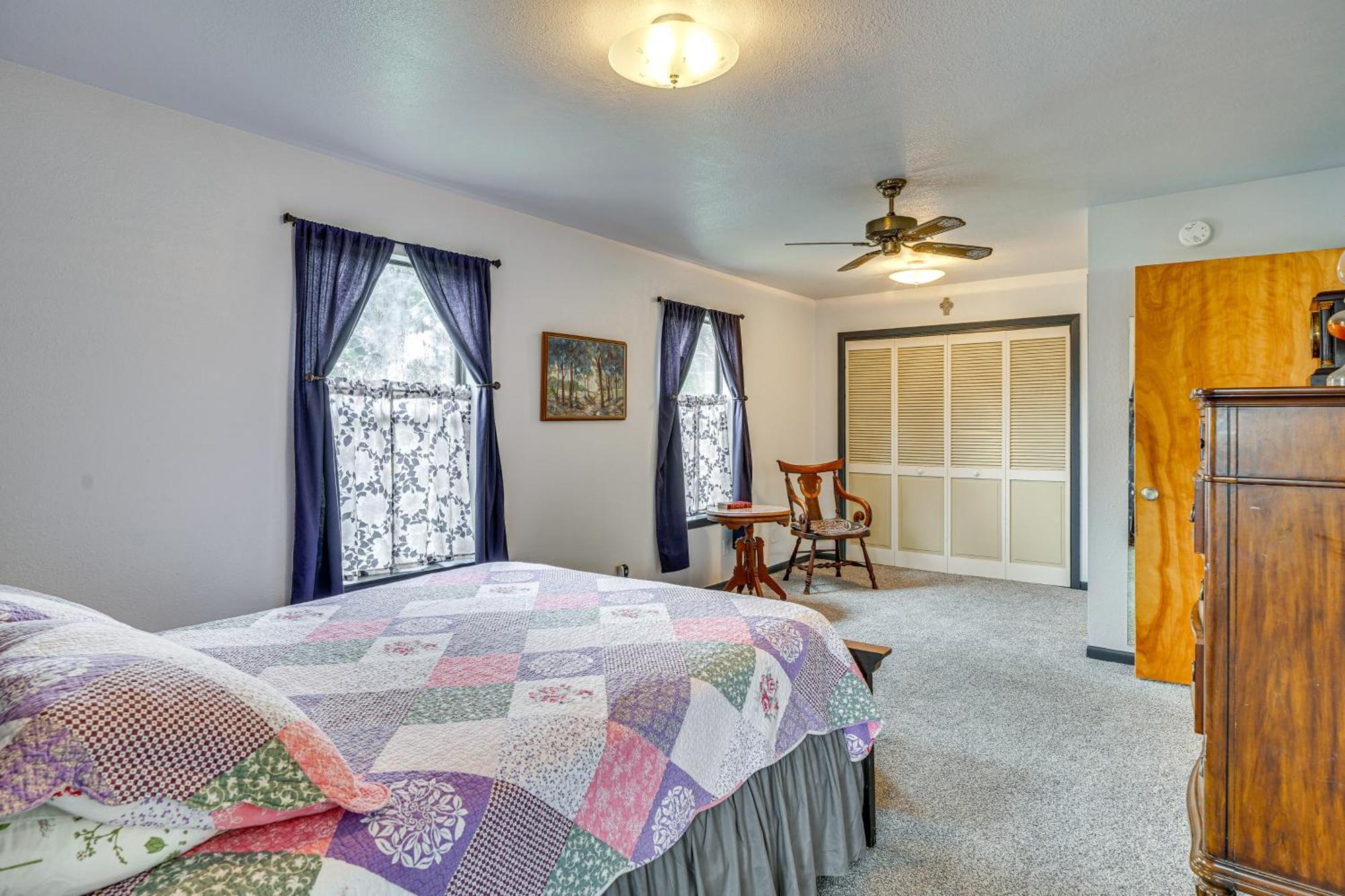 Cozy Kerrville Guest Cottage Near Guadalupe River! Exteriör bild