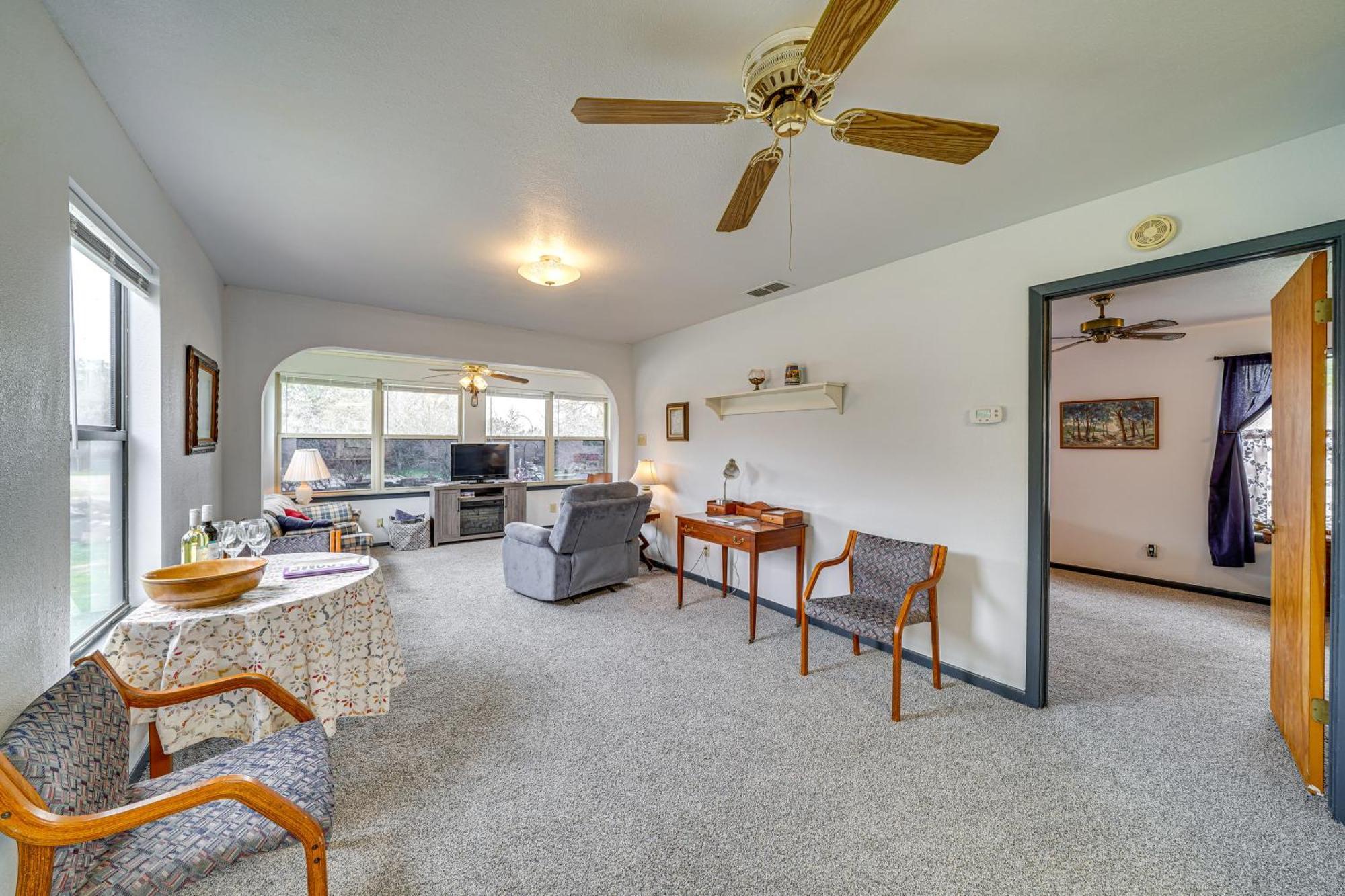 Cozy Kerrville Guest Cottage Near Guadalupe River! Exteriör bild